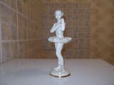 Фарфоровая Балерина Фигурка Балерина